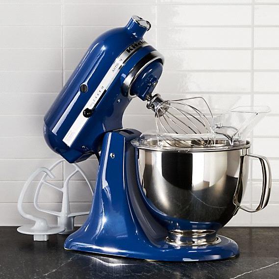 Blue Willow - Artisan® Series 5 Quart Tilt-Head Stand Mixer