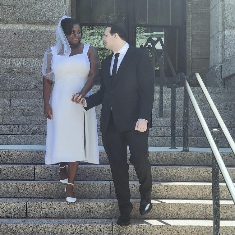 Mr. & Mrs. Cox