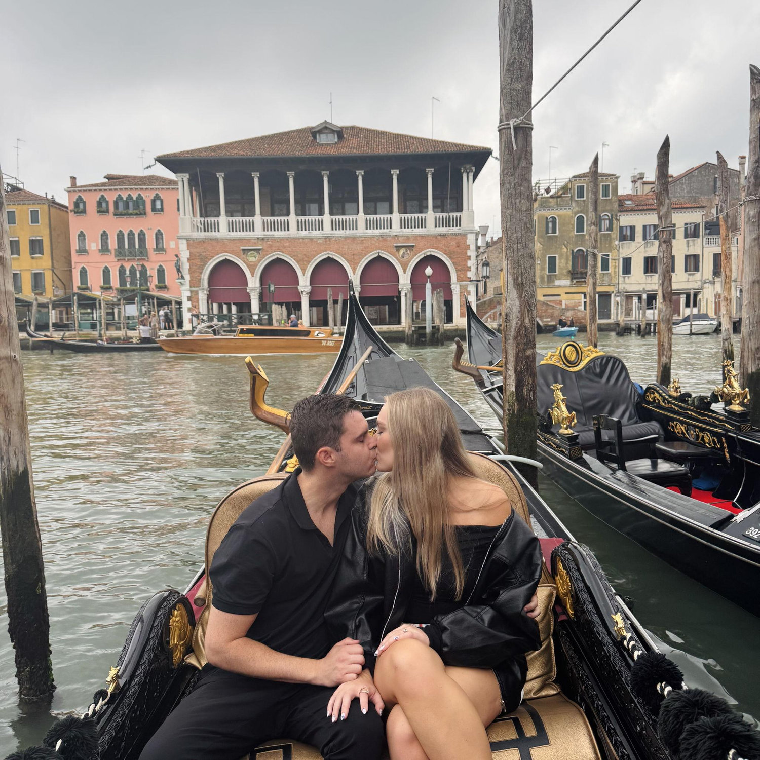 Our trip to Venice!