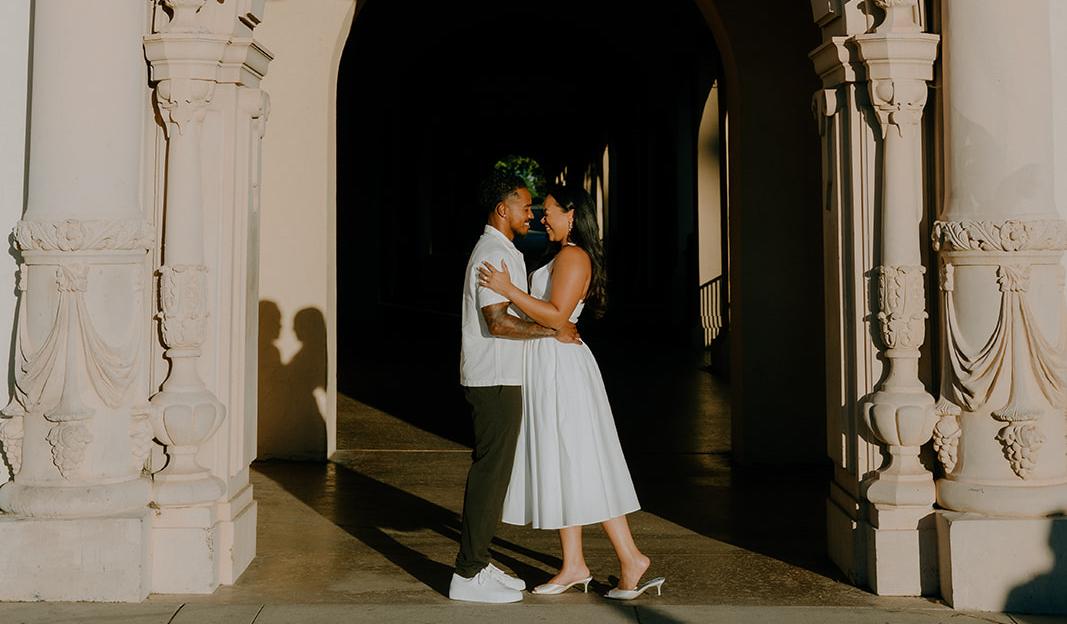 The Wedding Website of Kira Lynette Pegues and Roberto Carlos Puquirre Jr.