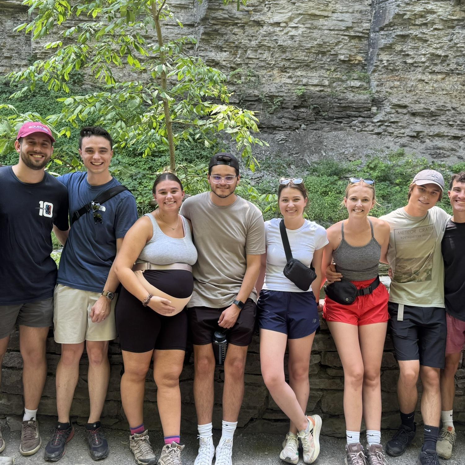 Our trip to the finger lakes!