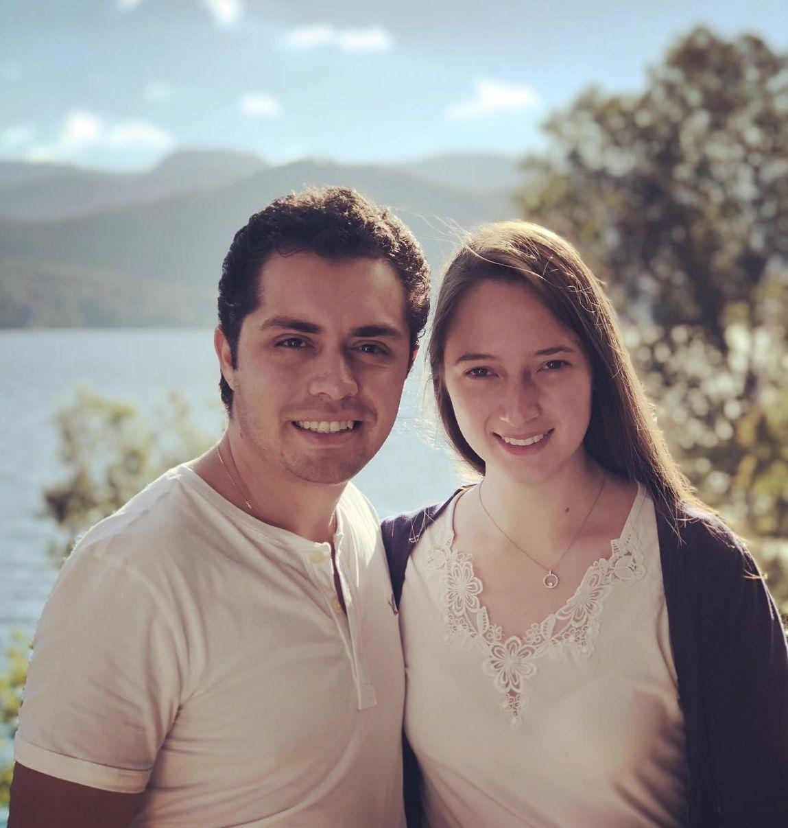 The Wedding Website of Montse Cuesta and Carlos Nava