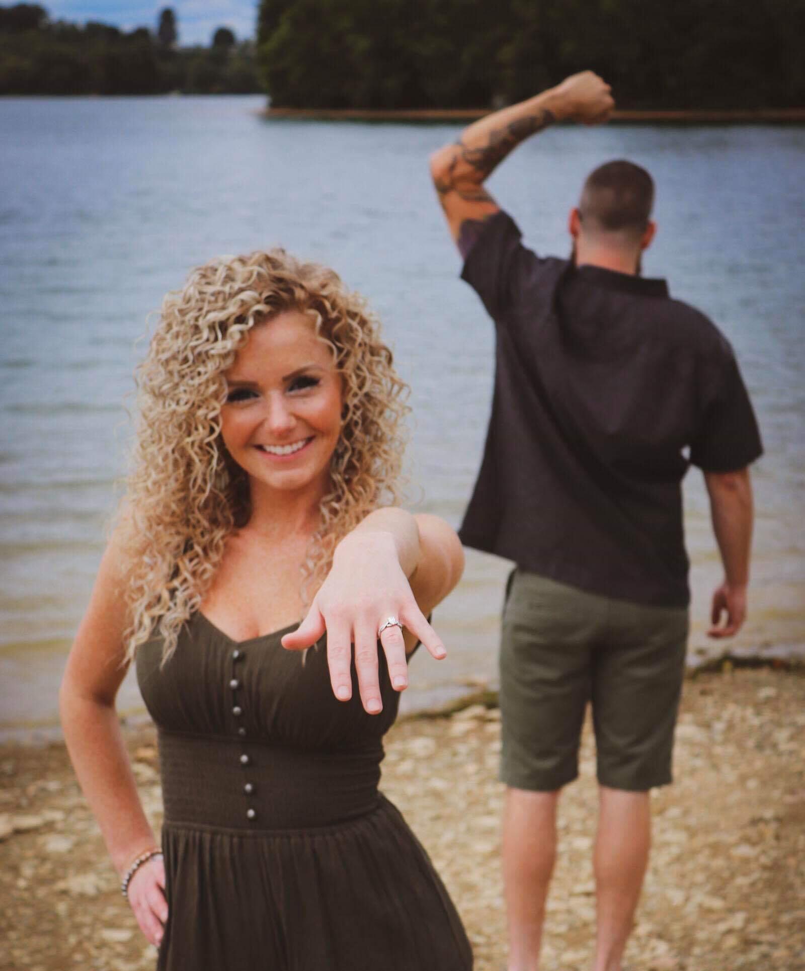 The Wedding Website of Alexis Pennings and Cameron Pennings