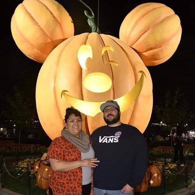 1st Year Anniversary at Disneyland 2019