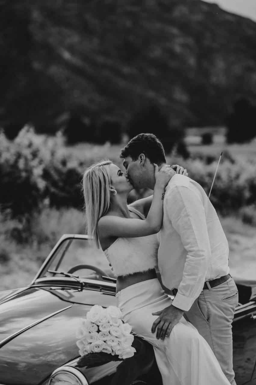 The Wedding Website of Berita Gerber and Dirk-De Villiers Burger