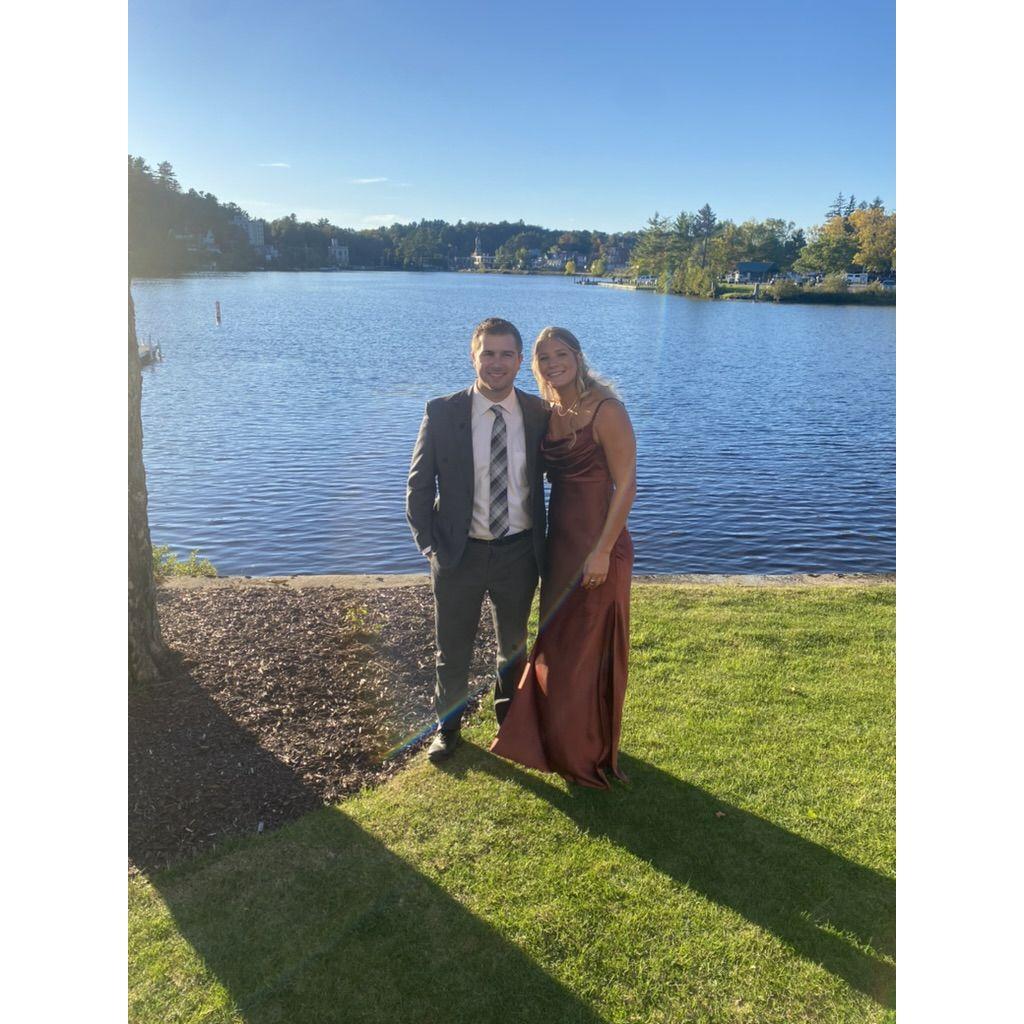 Jake and Stephanies wedding in 2022!