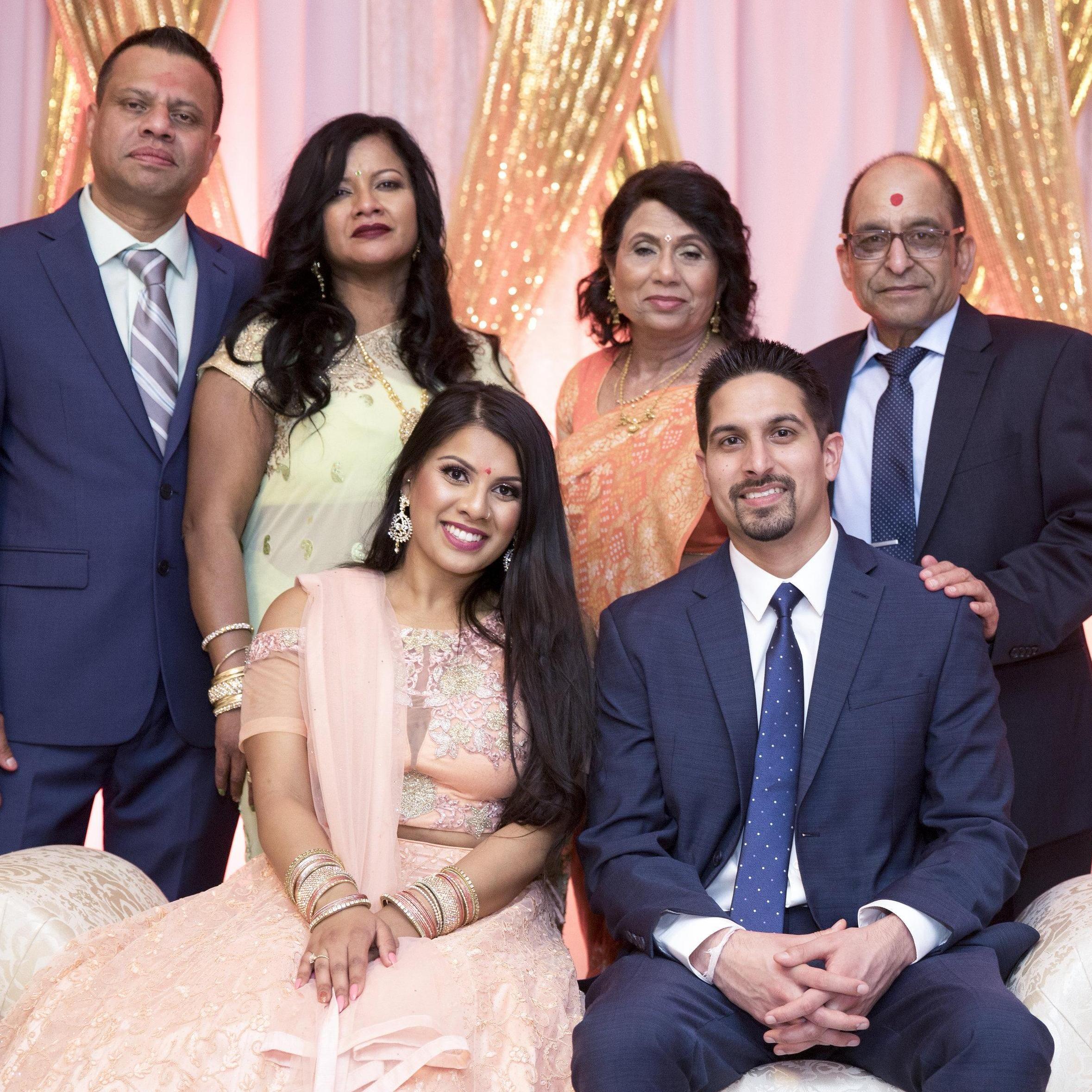 The Parents!