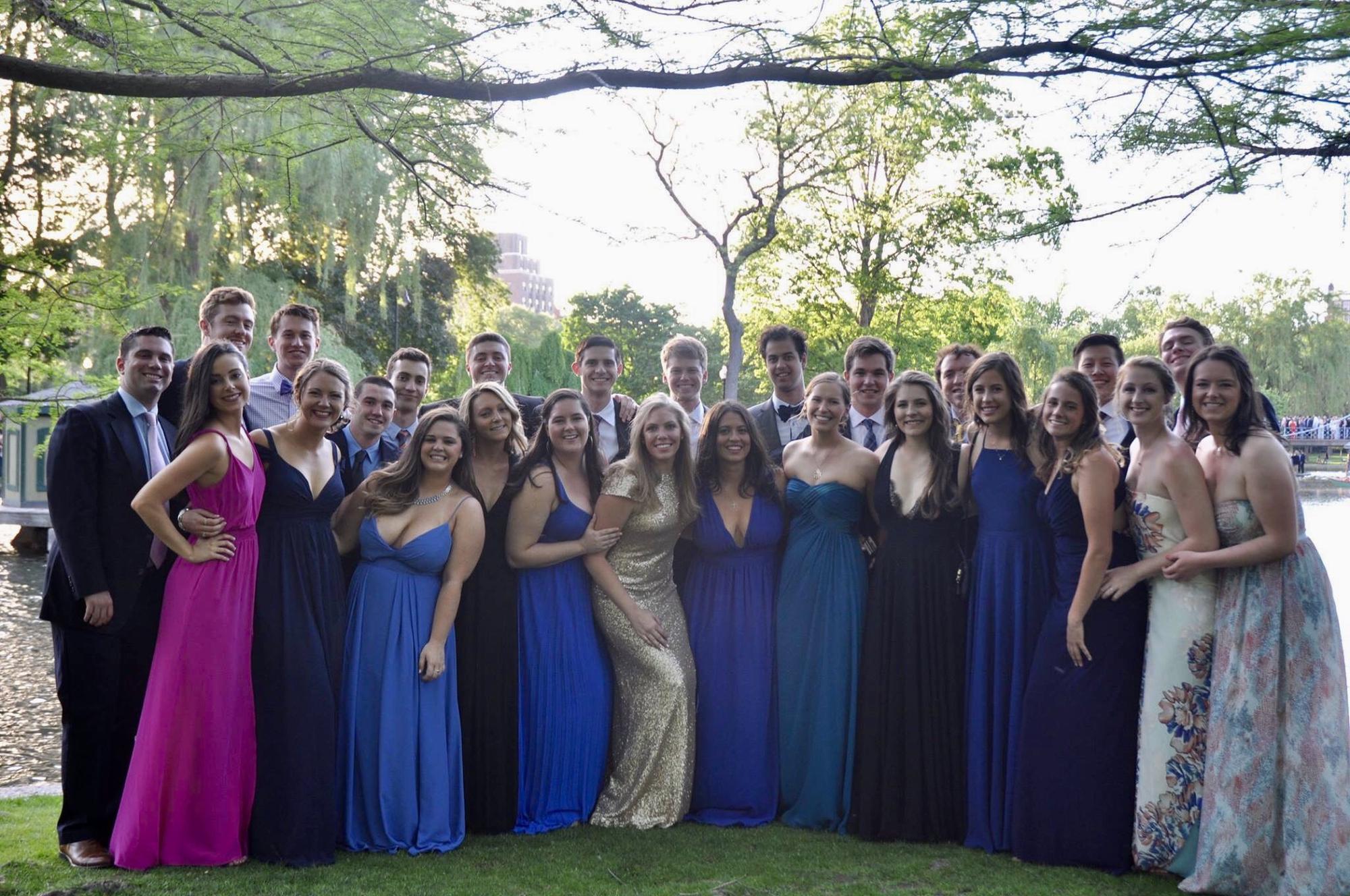 Commencement Ball 2017