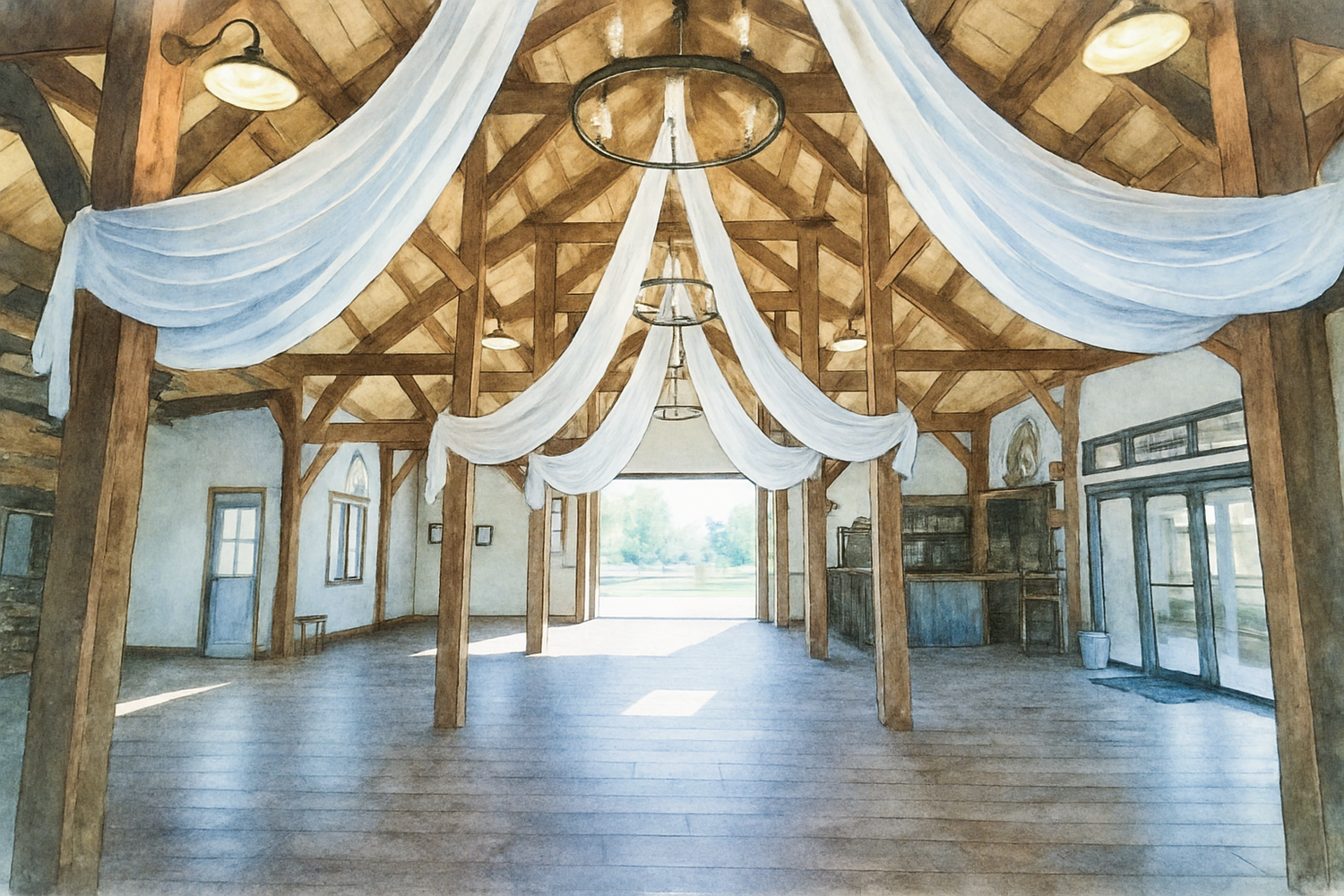 The Wedding Website of Jesse Winsor and Cody Nisbet