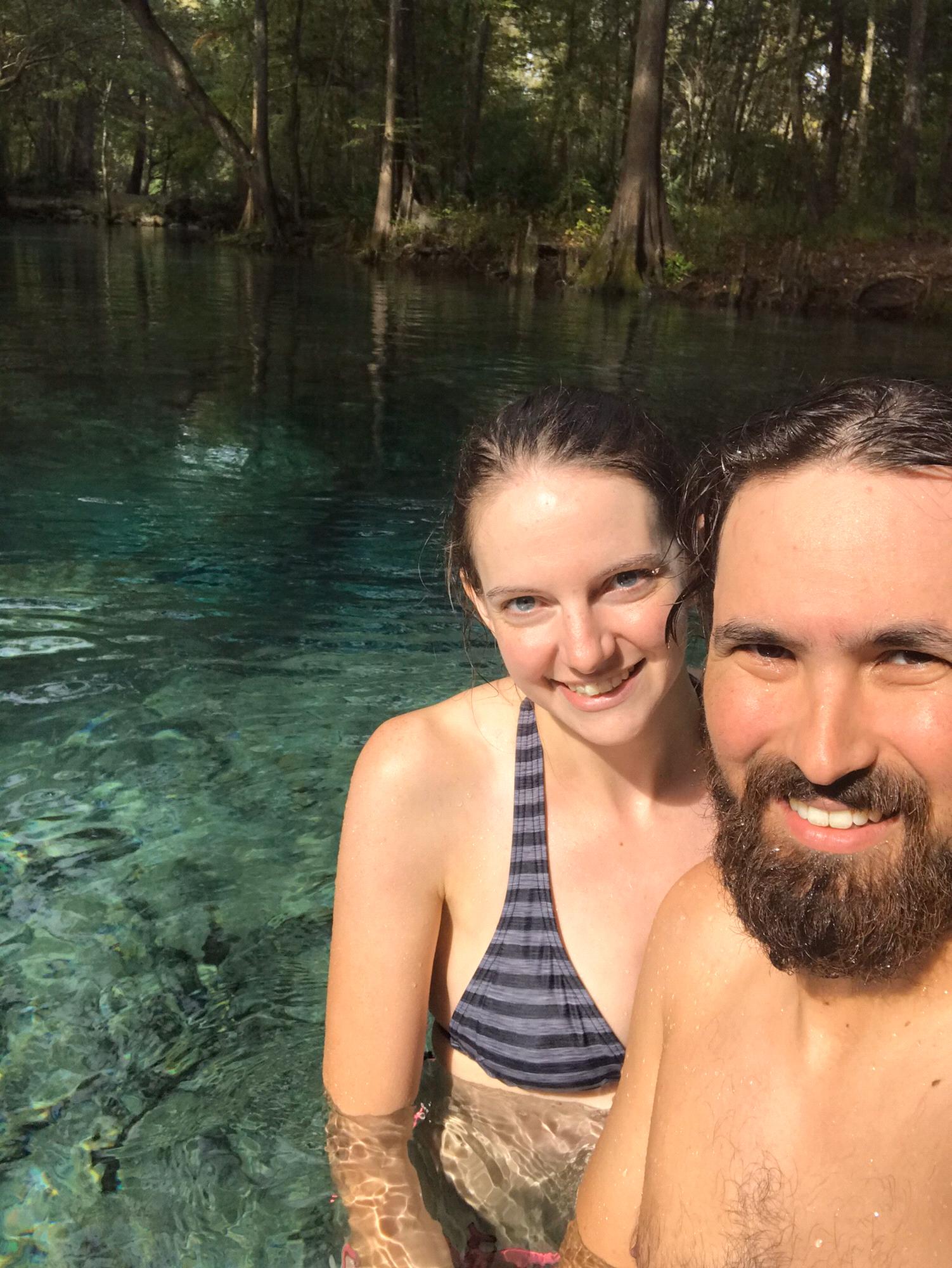 Ginnie Springs, Florida