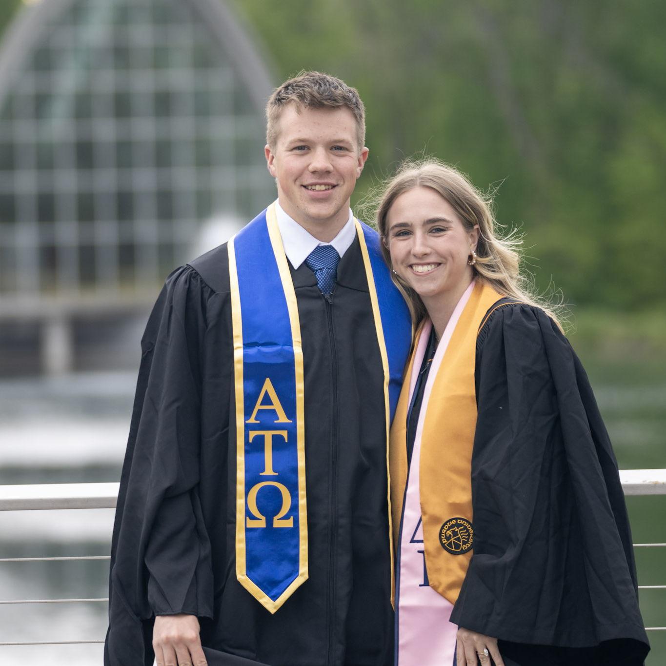 College Graduation!