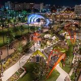 Gene Leahy Mall at The RiverFront