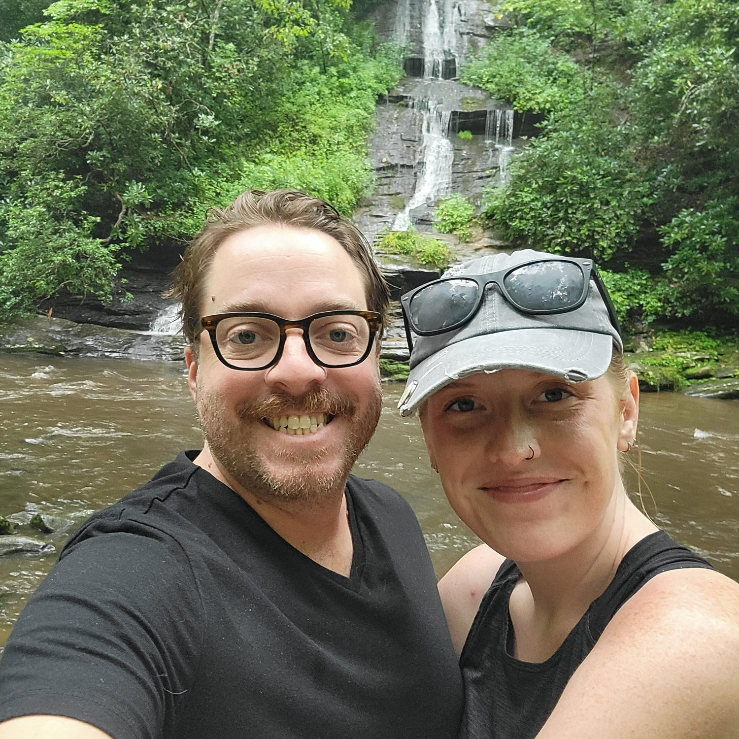 Freshly engaged!
