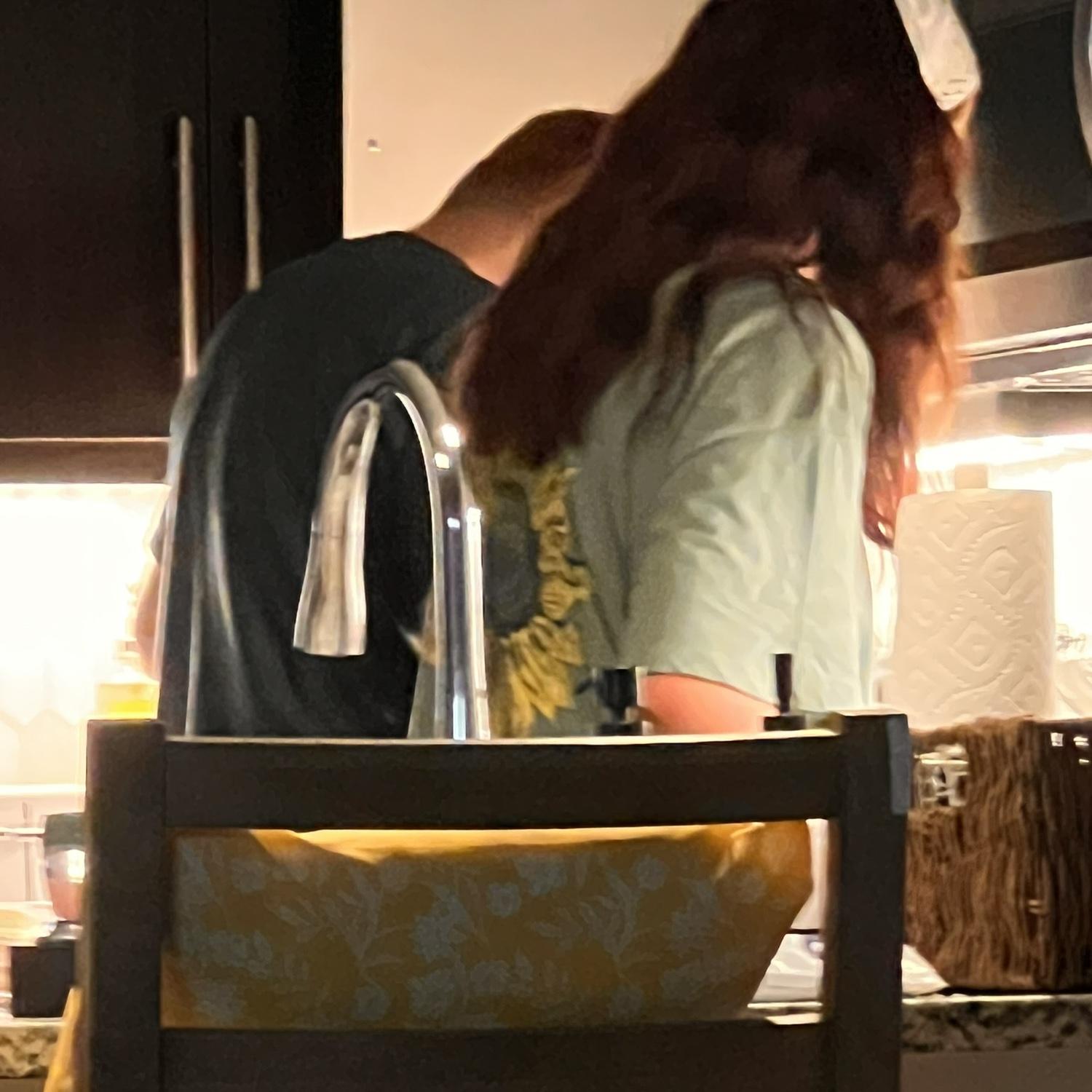 "Yes Chef!"