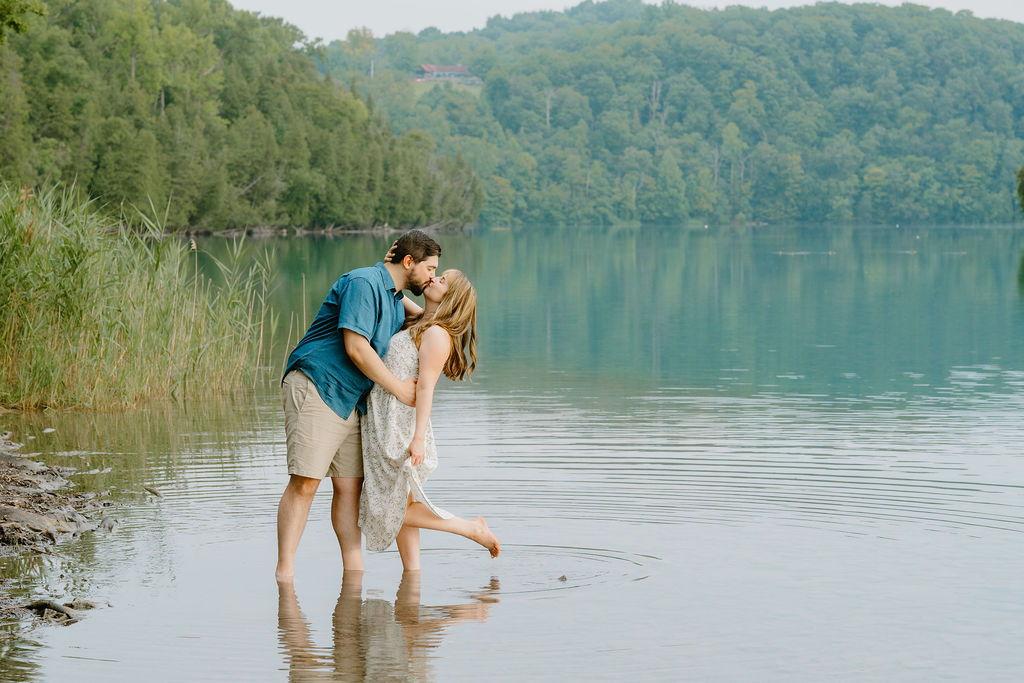 The Wedding Website of Tessa Harper and Cameron Treby