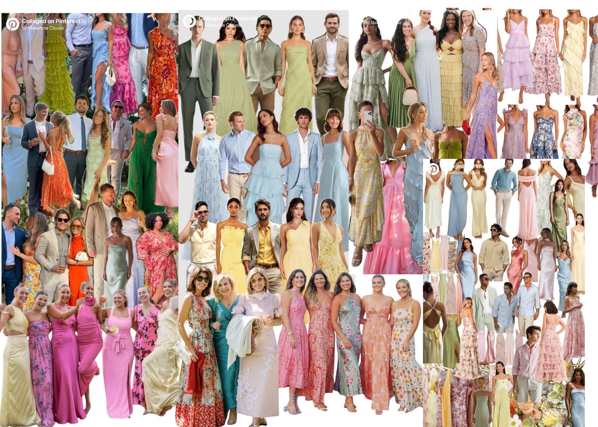 The Wedding Website of Makenzie Renee Clouse and Luke Alexander Dean