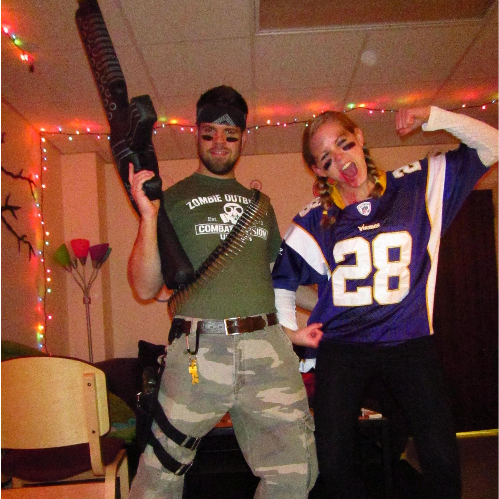 Halloween 2012
