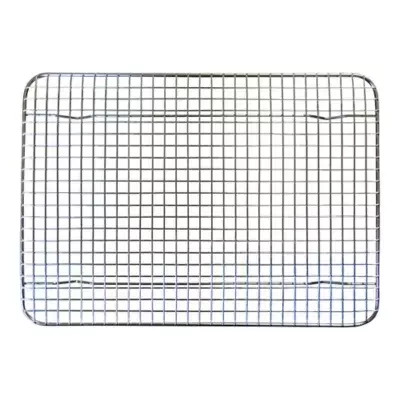 Hamilton Housewares 10-Inch x 15-Inch Stainless Steel Cooling Rack