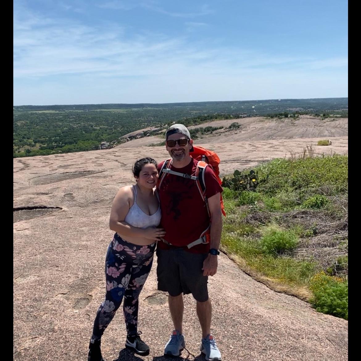 Enchanted Rock