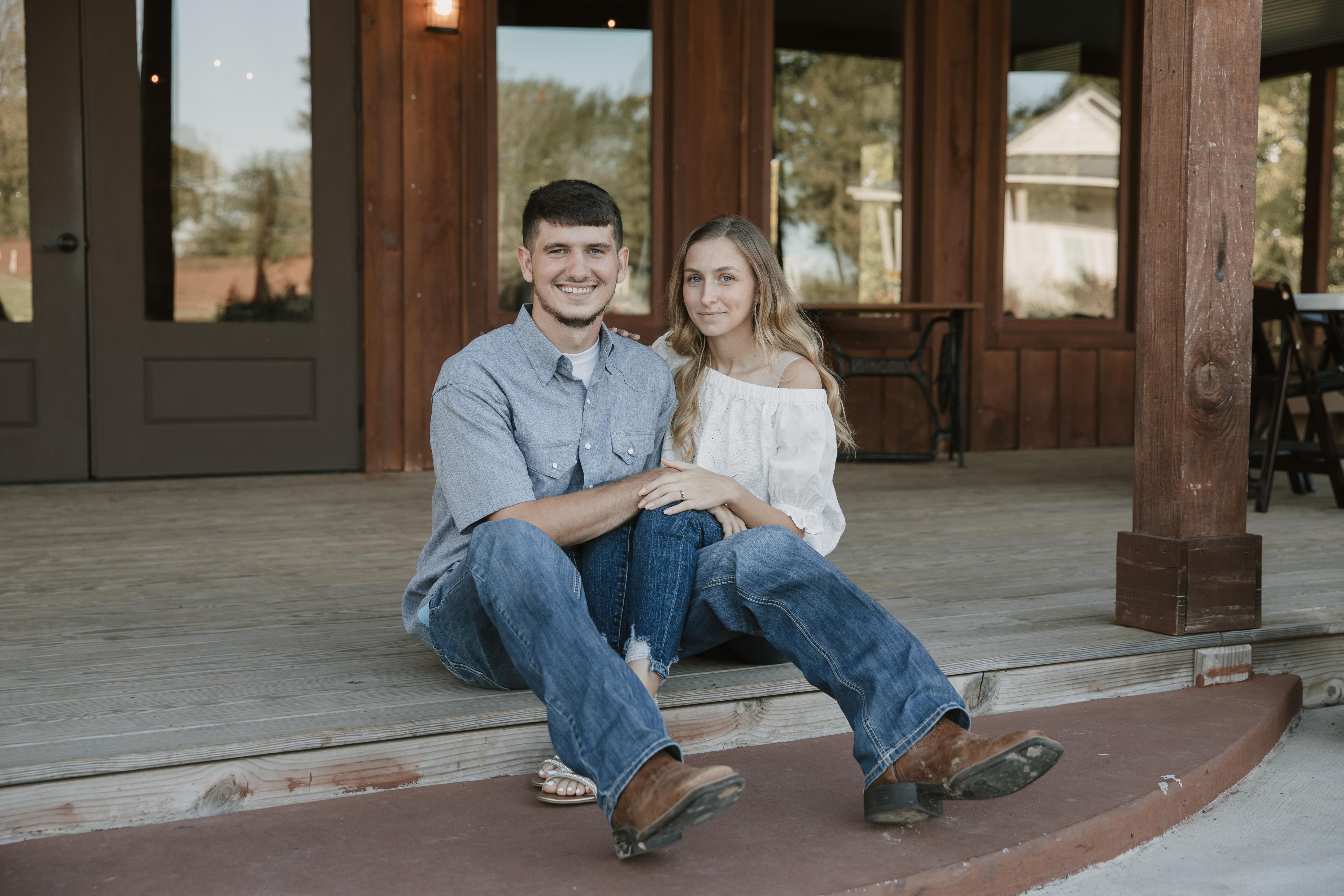 The Wedding Website of Kalli Poole and Tyler Langley