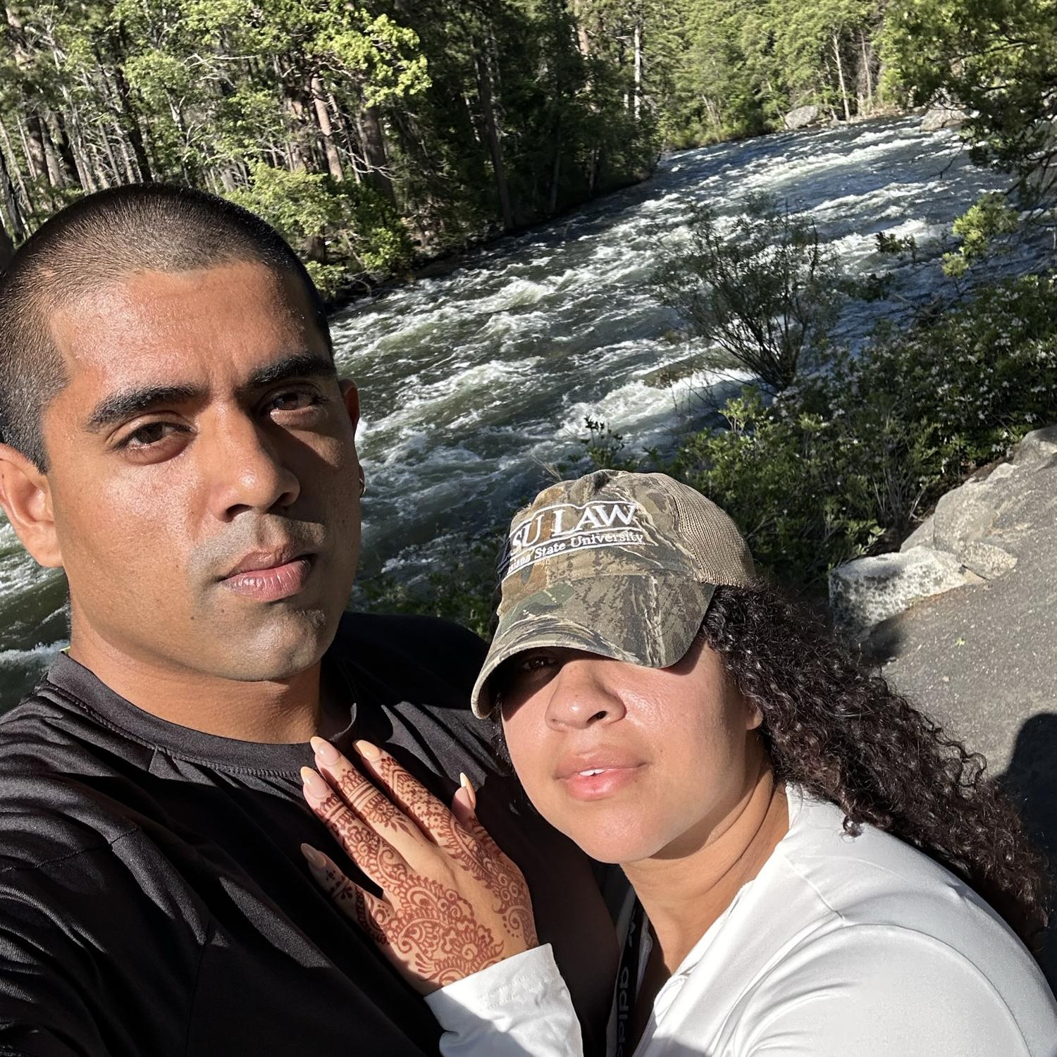 Our first trip to Yosemite National Park