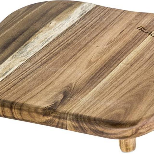 Blackstone Signature - Premium Quality Grill Griddle Cutting Board With Leg