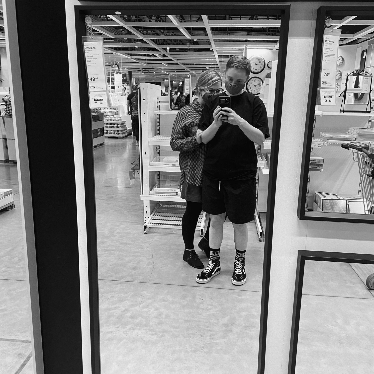 IKEA for a second date