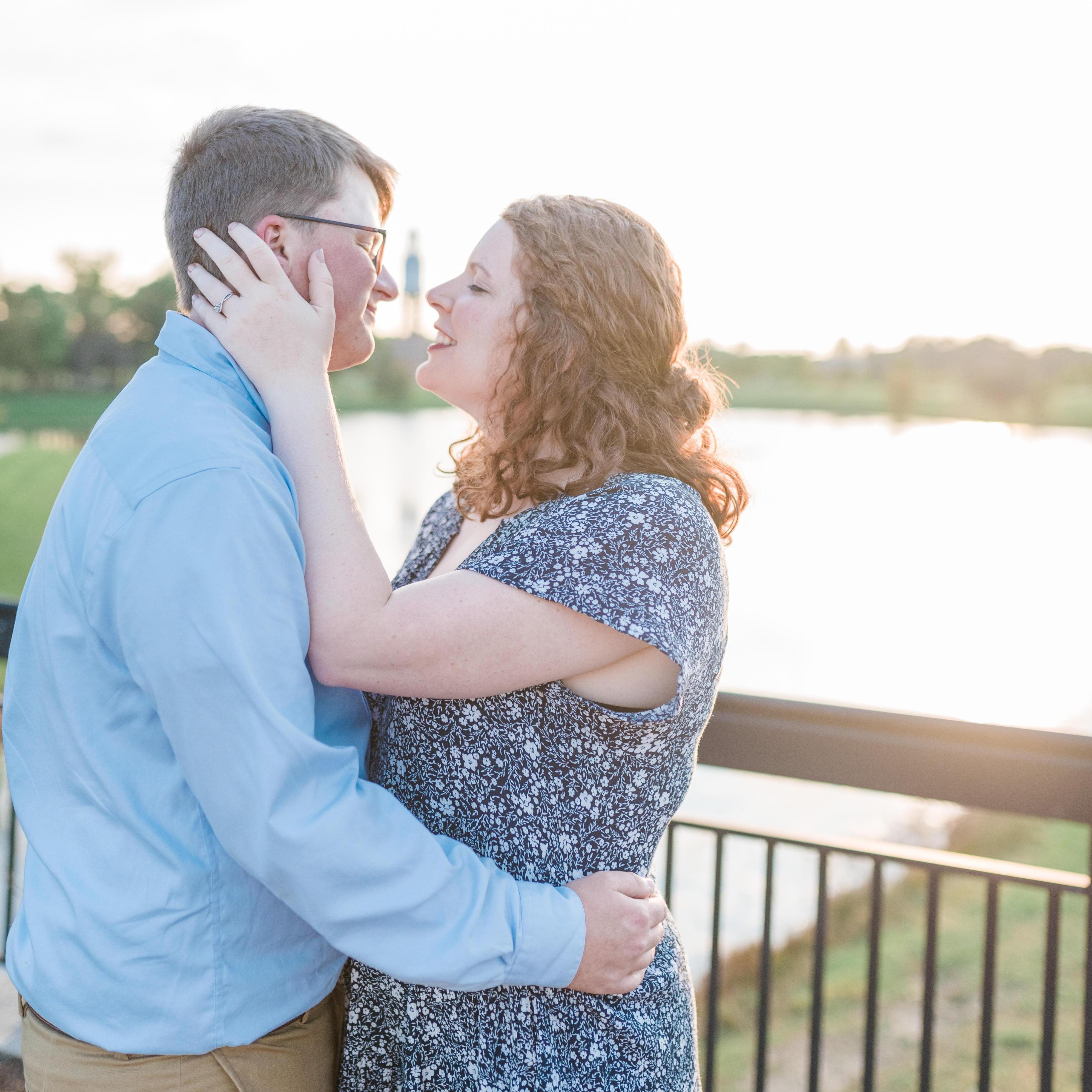 Engagement session