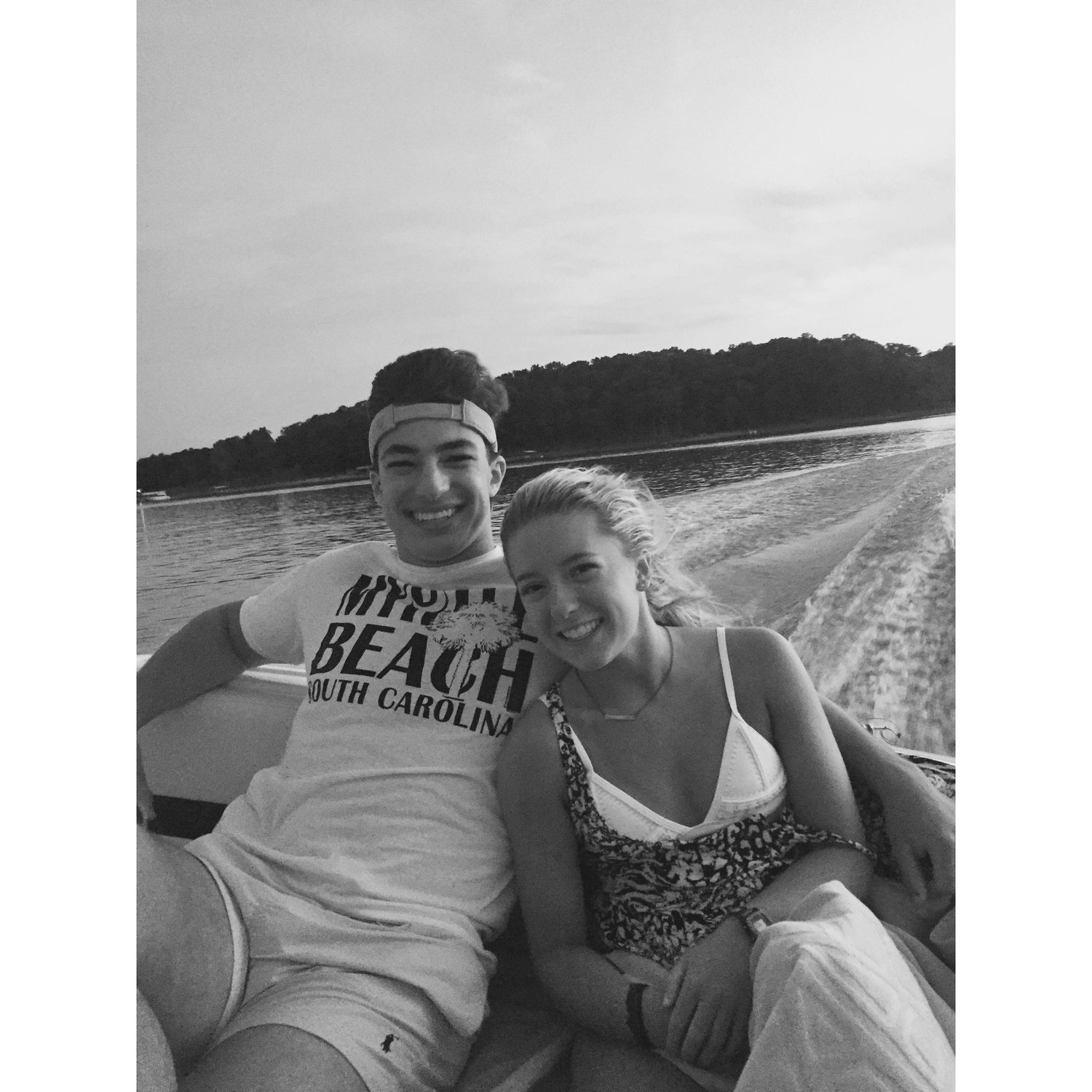 June 2017: Lake Day