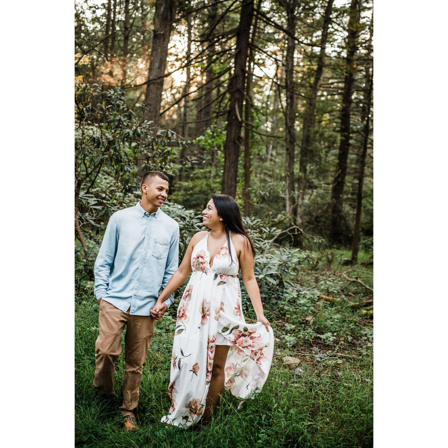 Engagement pictures 2018
