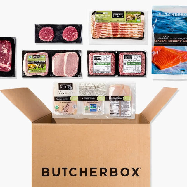 Butcher Box Subscription