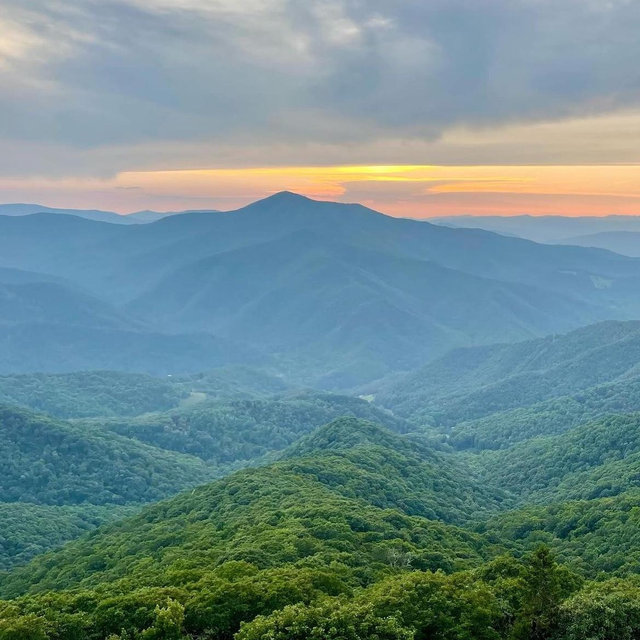 Asheville Honeymoon
