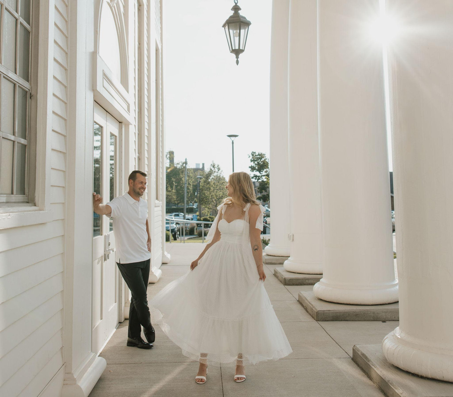 The Wedding Website of Cassidy McIntyre and Matthew Deschaine