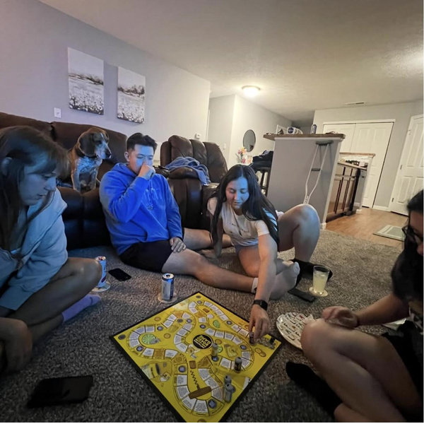 board game fund