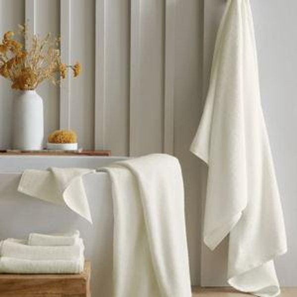 Bath Sheet Bundle in Ivory