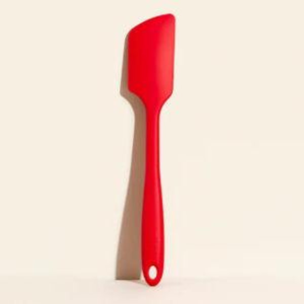 Flexible Silicone Spatula | Large And Mini Spatula | GIR.co - RED