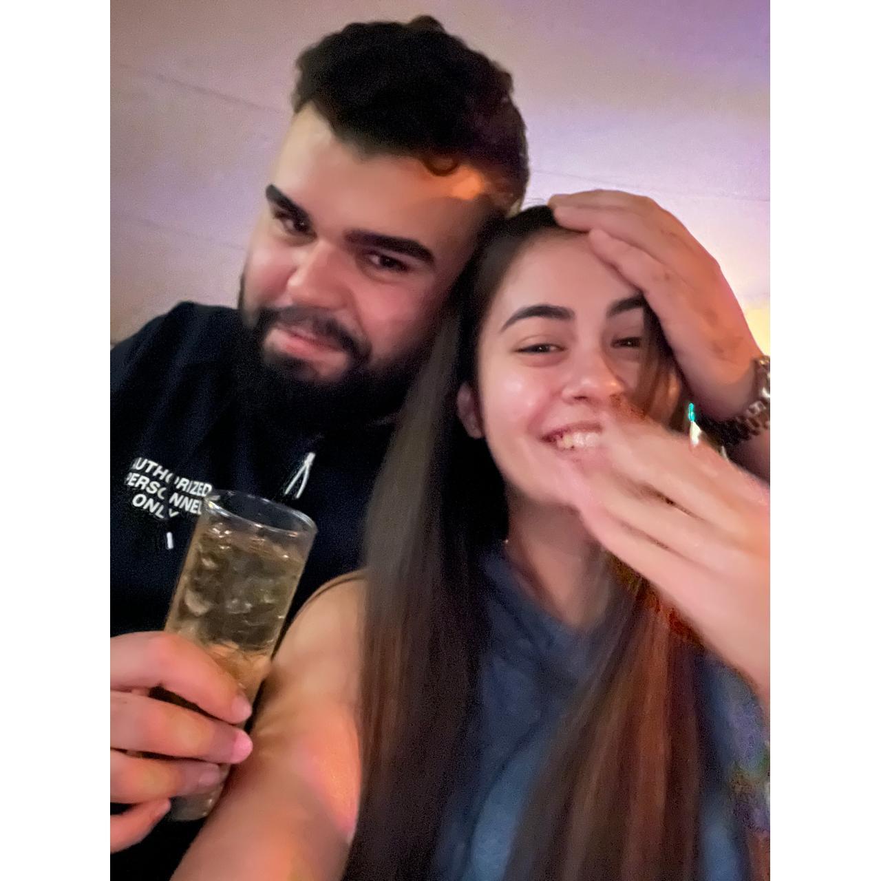 Pure happiness - karaoke nights in cape town! 🎤