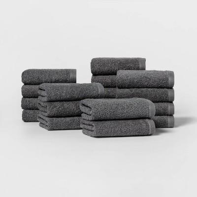 Bath Towel Set - Room Essentials™ (white)