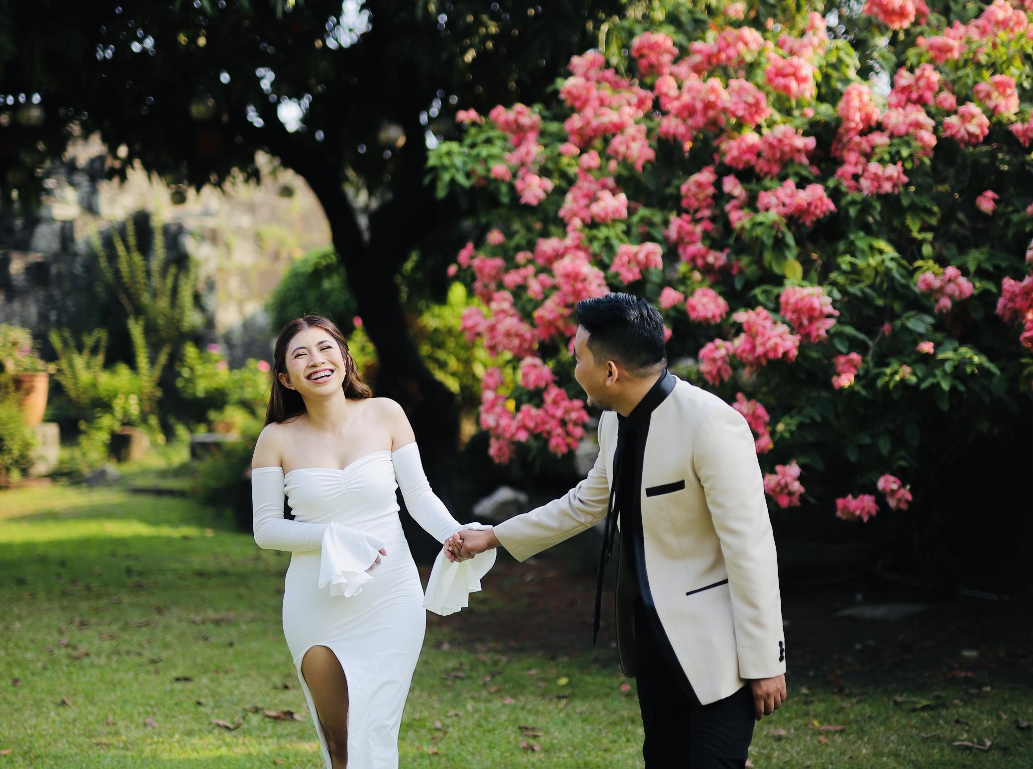 The Wedding Website of Christine Mangcoy and Jan Virgil Emilia