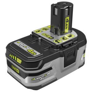 18-Volt ONE+ Lithium-Ion 6.0 Ah LITHIUM+ HP High Capacity Battery