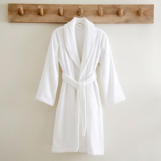 Dream Robe, White, Large