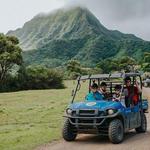 atv Adventure at Kualoa Ranch