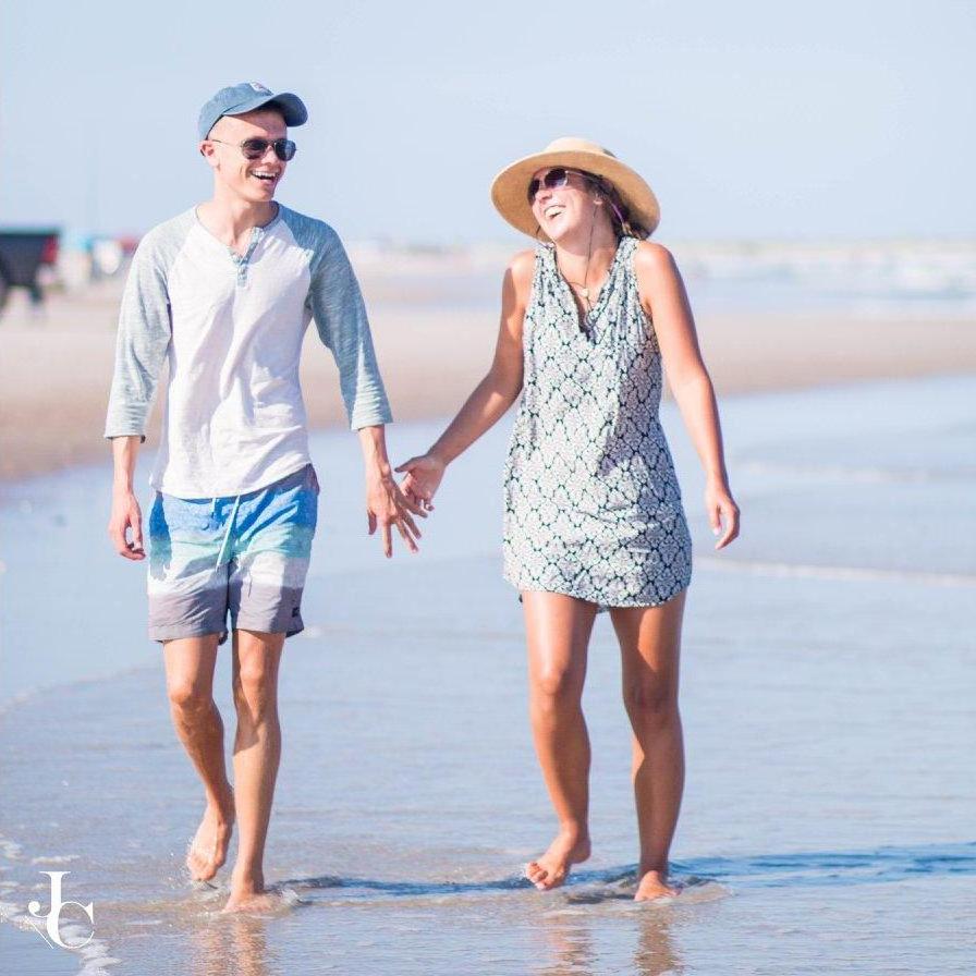 Walking.

Photo Cred: Jacqui Chiminello