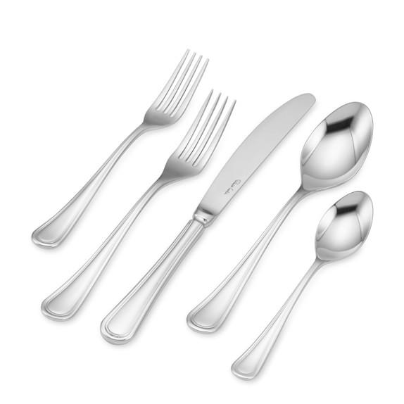 Aston 5-Piece Flatware Set