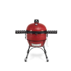 Classic II Charcoal Grill in Red
