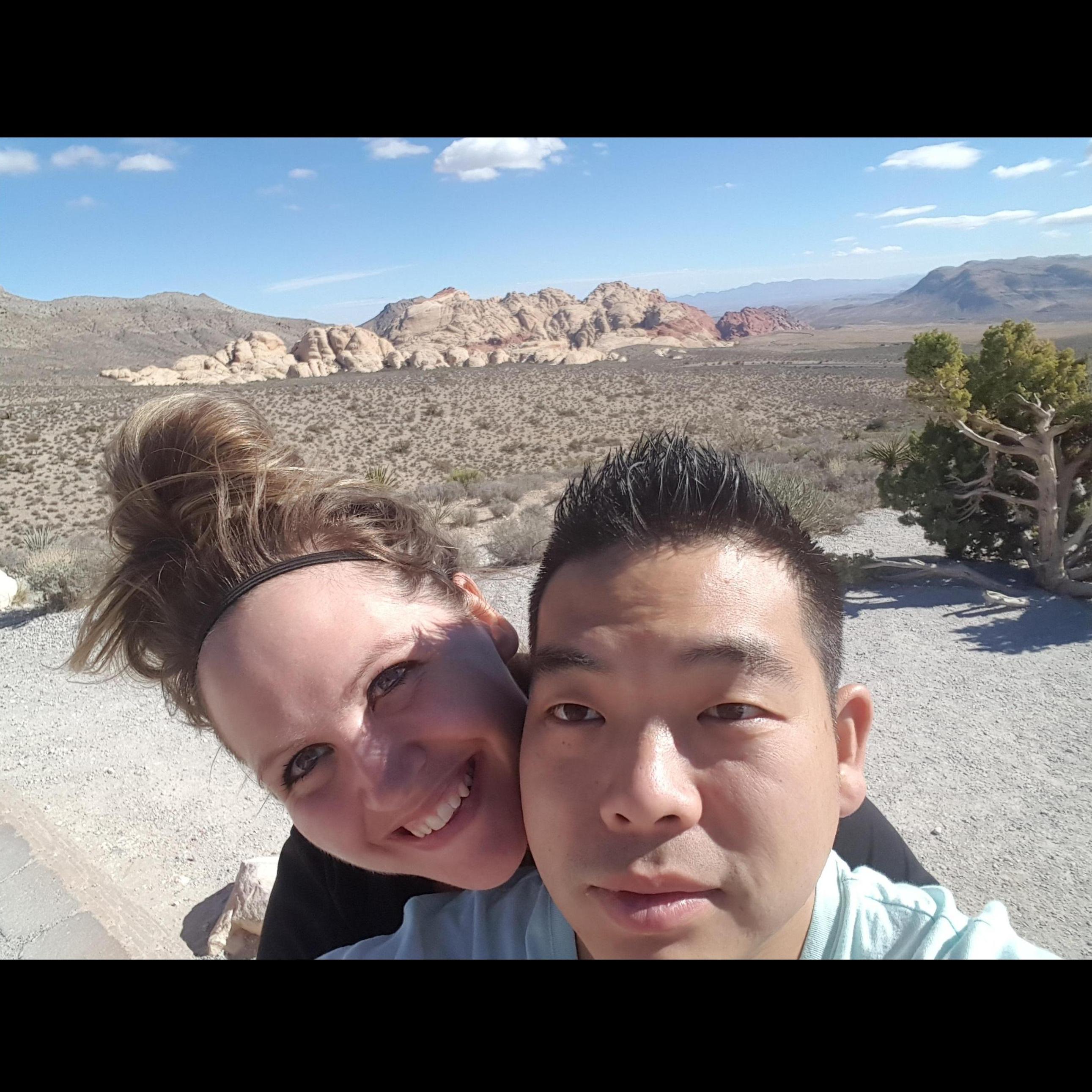 Red Rock Nevada