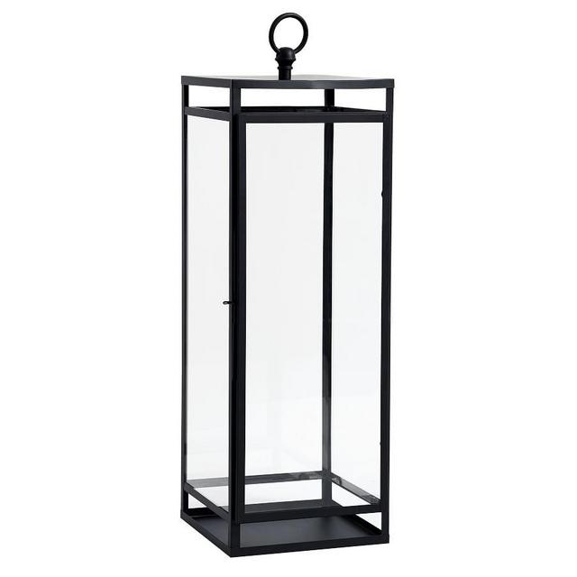 Maxwell Lantern, Black, Large