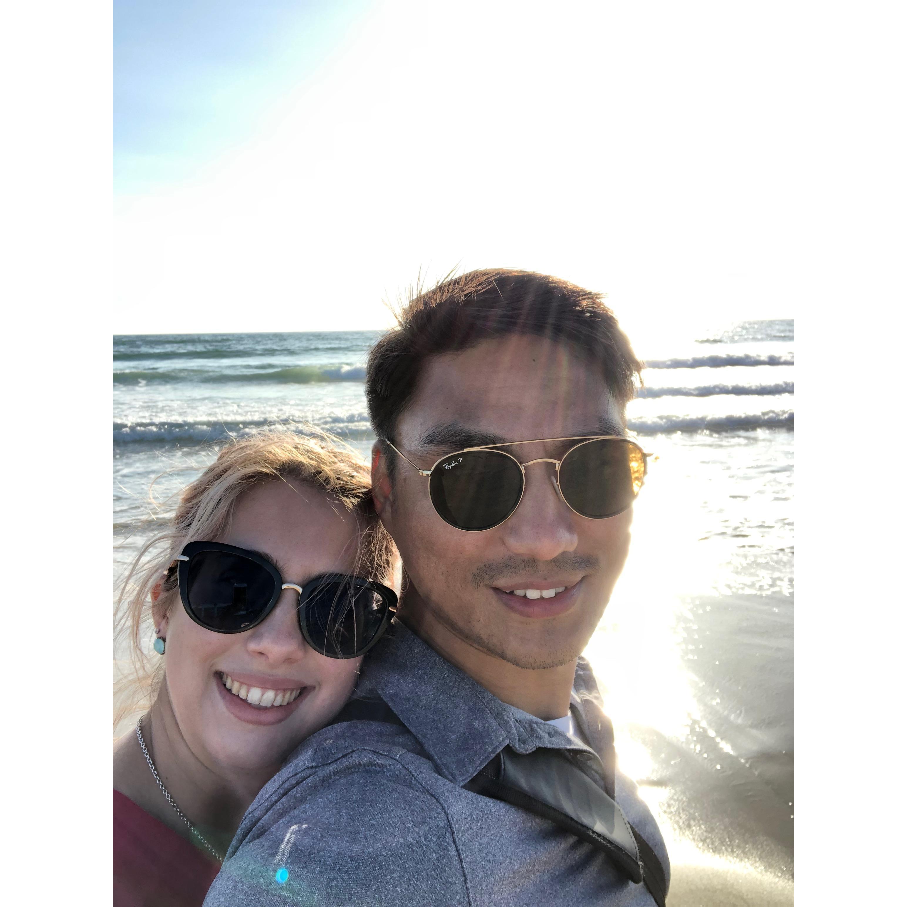 Summer trip to San Diego, CA.