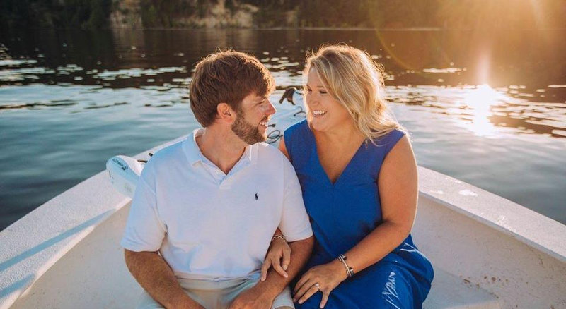 Carson Barnhill and Brandon Perry's Wedding Website