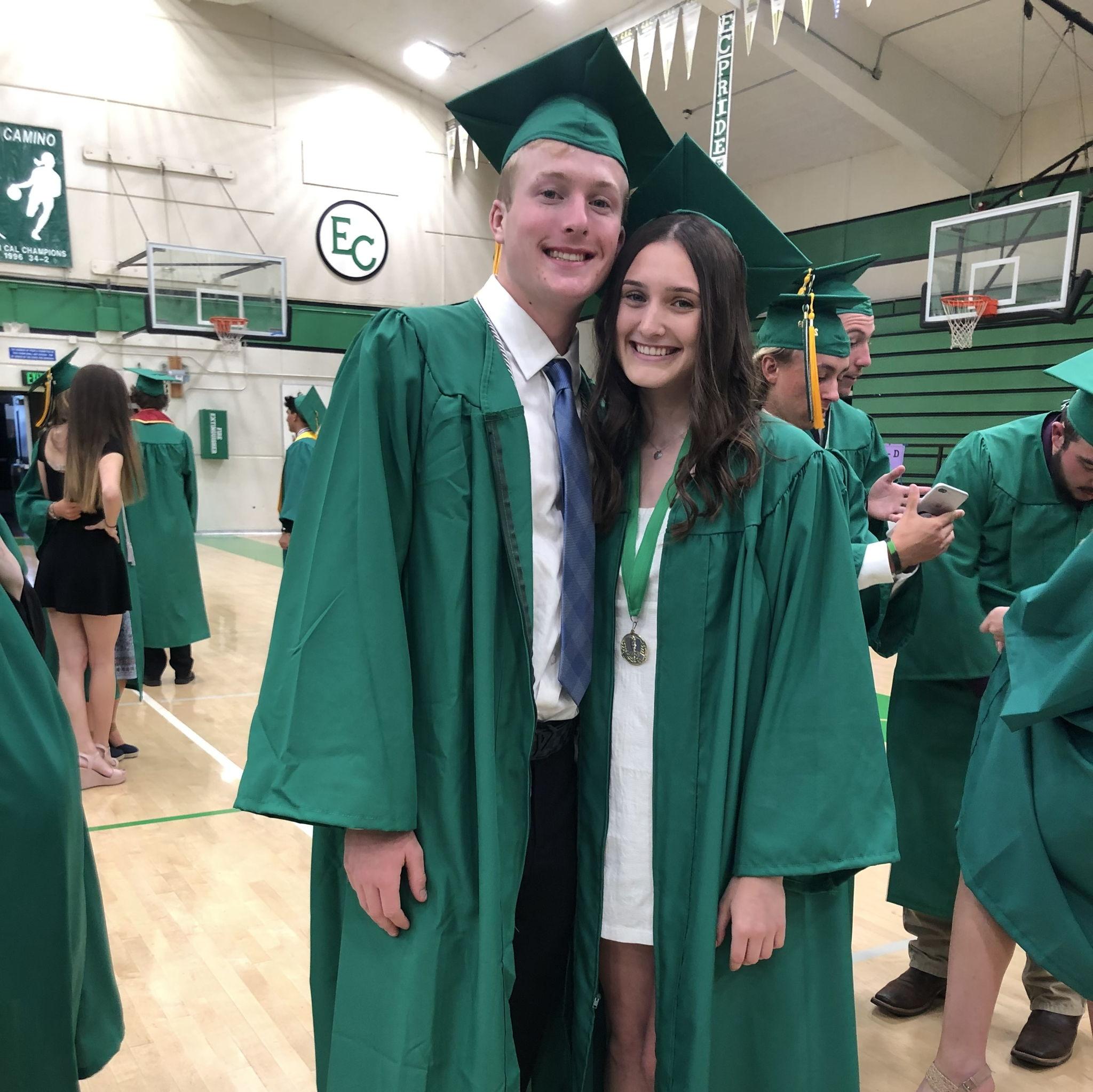 Graduated High School!